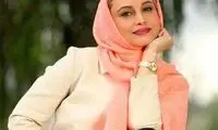 مریم کاویانی عزادار شد