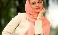 مریم کاویانی عزادار شد