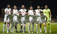 بازی ایران و فلسطین به یاد شهدای غزه