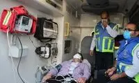 آمار عجیب گرمازدگی تهرانی‌ها