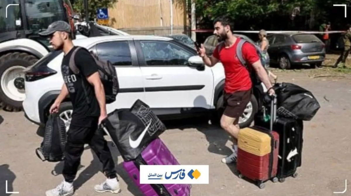 رسانه اسرائیلی: ایران، تل‌آویو را خالی از سکنه کرد
