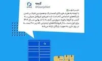 خبر خوب برای کسب‌ و کارهای کوچک؛ گنجه برای شما رایگان می‌ شود.