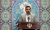 شعرخوانی معنادار مداح معروف در نماز عیدفطر