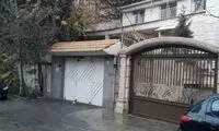 ‏ خانه ‎حسن شماعی‌زاده در تهران ‎تخریب شد