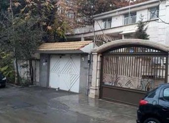 ‏ خانه ‎حسن شماعی‌زاده در تهران ‎تخریب شد