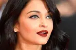 آیشواریا رای با یک استایل آبی چشمگیر به کن آمد