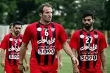 بنگر: عالیشاه مثل ما بی‌مراسم از پرسپولیس رفت