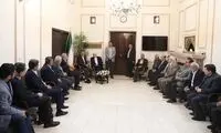 عارف، شیوه مذاکره با آمریکا را تعیین کرد