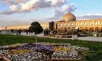 فرونشست در تخت‌جمشید، نقش جهان و آرامگاه کوروش