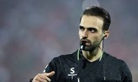 داوری بازی پرسپولیس و استقلال مشخص شد