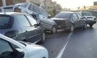 تصادف مرگبار با ۶ کشته در محور میاندوآب - مهاباد