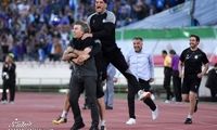 سرنوشت ساپینتو به دست پرسپولیس افتاد!
