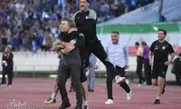 سرنوشت ساپینتو به دست پرسپولیس افتاد!