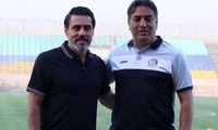 واکنش مربی پرسپولیس به محرومیت افشین پیروانی