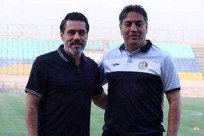 واکنش مربی پرسپولیس به محرومیت افشین پیروانی