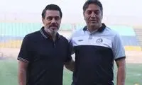 واکنش مربی پرسپولیس به محرومیت افشین پیروانی