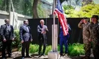 بازگشایی سفارت آمریکا در سوریه پس از 13 سال