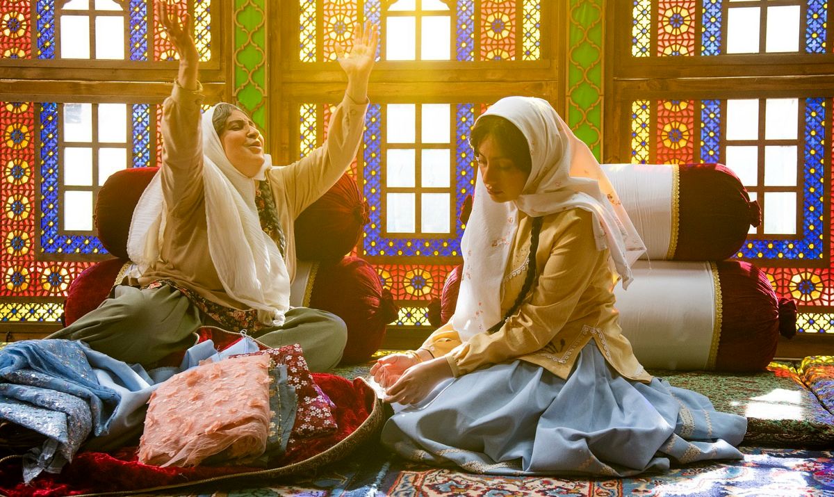 قطعه پناه با صدای محسن چاوشی منتشر شد