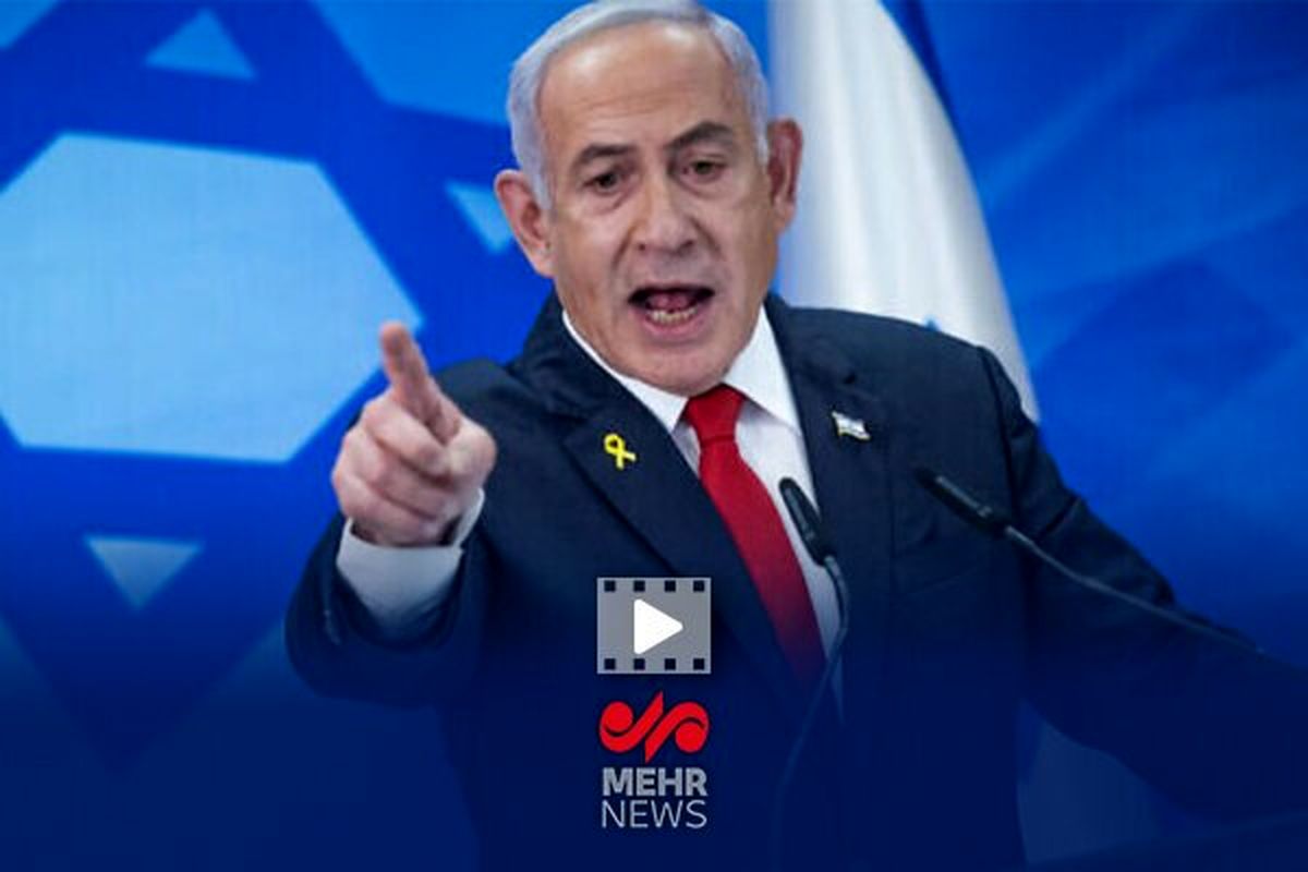 نتانیاهو: علیه محور ایرانی در هر جا اقدام میکنیم!