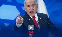 نتانیاهو: علیه محور ایرانی در هر جا اقدام می‌کنیم!