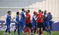  بالاخره یک تراکتوری به استقلال تبریک گفت