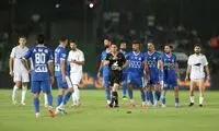 ادعای مدیرعامل استقلال: مهدی تاج حق را به ما داد!