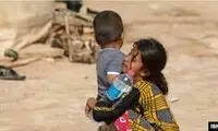 درخواست تلخ کودکان سیل‌زده که گریه‌تان را در می‌آورد