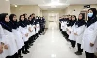 هدیه‌ عجیبی که به پرستاران یک بیمارستان دادند