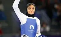 اولین مدال ایران در پارالمپیک ۲۰۲۴ کسب شد