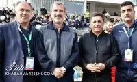 امیر قلعه‌نویی به محمد مایلی‌کهن رسید!