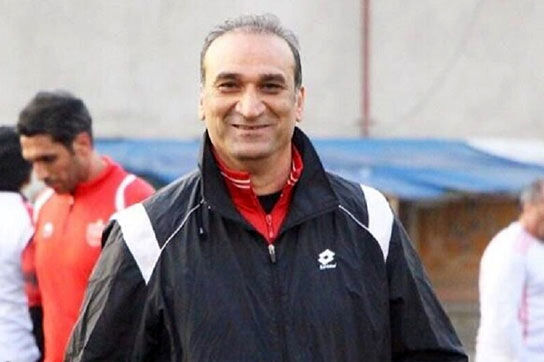 شاه‌محمدی: پرسپولیس قهرمان شد بلافاصله آتش‌نشانی خبر کنید!