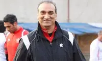 شاه‌محمدی: پرسپولیس قهرمان شد بلافاصله آتش‌نشانی خبر کنید!