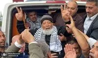 شیخ الاسرای فلسطین درگذشت