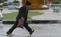 سامانه بارشی پرقدرت از این تاریخ وارد ایران می‌شود