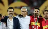 درخواست گل‌محمدی برای ماندن یک پرسپولیسی