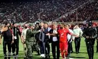 ادعای تراکتور از رأی بازی جنجالی با پرسپولیس
