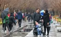 هشدارِ وزش باد خیلی شدید در این استان‌ها
