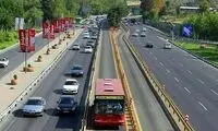 تمهیدات ترافیکی در تهران به‌دلیل رزمایش بسیجیان