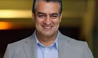 بازیگر سریال قهوه تلخ استقلالی از آب درآمد