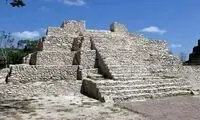 یک کشف ترسناک در هرم دو هزار سالۀ مایاها