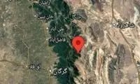 زمین‌لرزه این نقطه از کشور را لرزاند