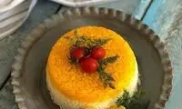 این غذا یک انتخاب فوق العاده‌ برای شام است 