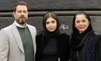 نفس بازغی تولد پدرش را همینقدر احساسی تبریک گفت
