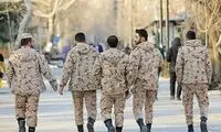پیشنهاد زیدآبادی به دولت درباره سربازی اجباری