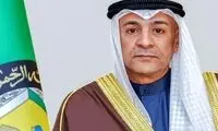 دبیرکل شورای همکاری خلیج فارس: نمی‌خواهیم ایران سقوط کند 
