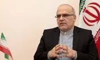 انتقاد سفیر ایران از بمباران اوکراین توسط روسیه