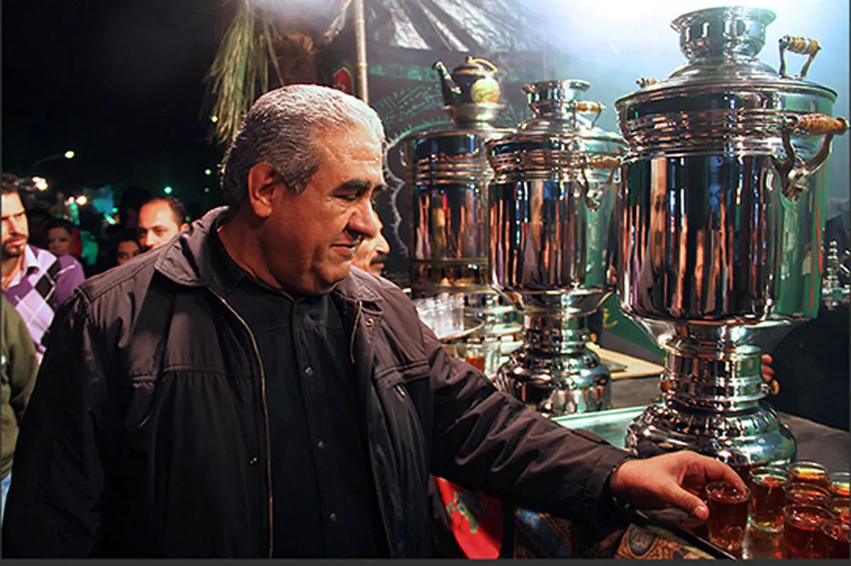 ظاهر متفاوت بازیگر «خانه‌به‌دوش» در لباس خادمی