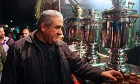 ظاهر متفاوت بازیگر «خانه‌به‌دوش» در لباس خادمی