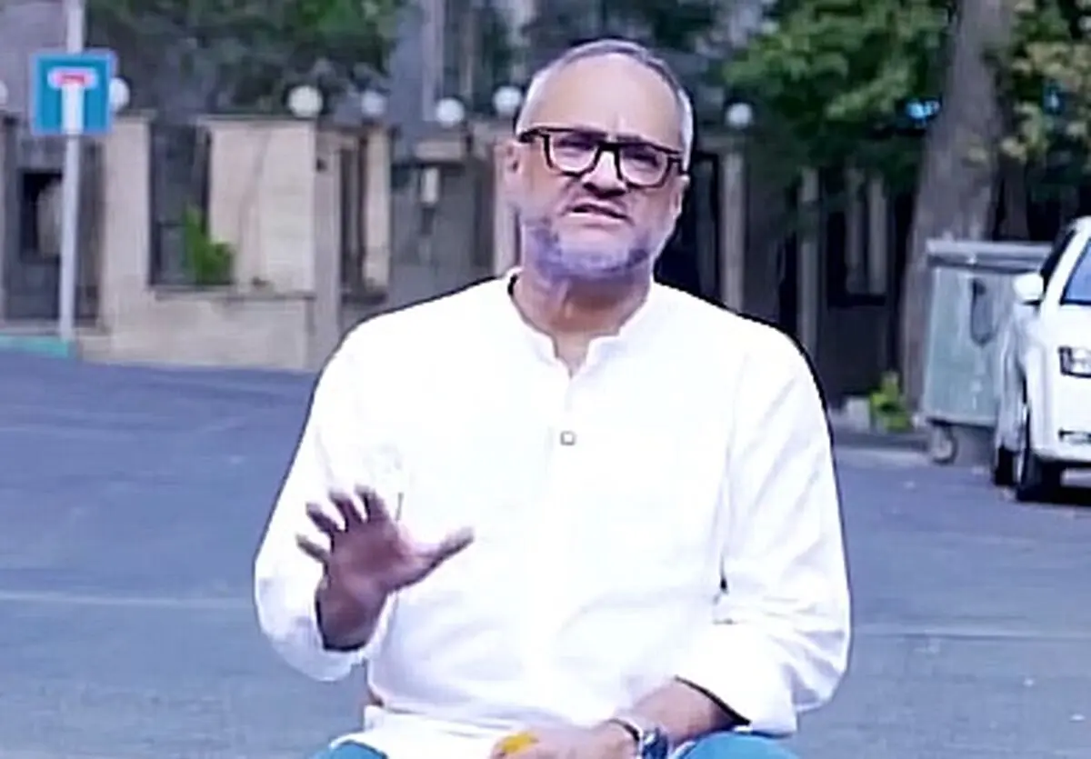 رامبد جوان: سانسورچی‌های صداوسیما بیمار جنسی‌اند