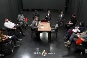 «شش دقیقه طوفانی» از امیرحسین ثابتی منتشر شد!